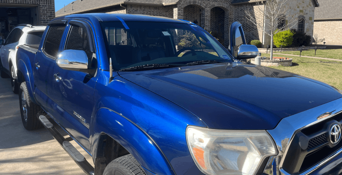 Clarity Auto Glass