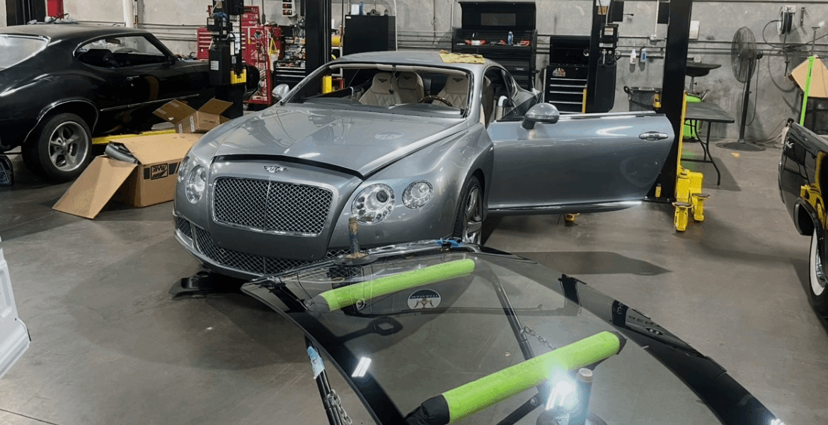 Clarity Auto Glass
